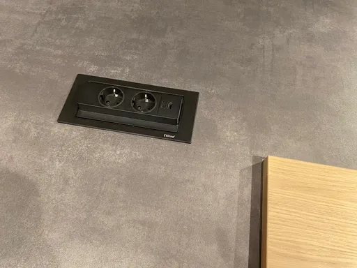 Einbauküche "Top" mit Barbank